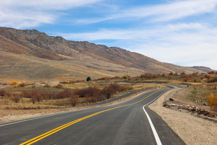 Public-private collaboration leads to new connector road in Ogden Valley