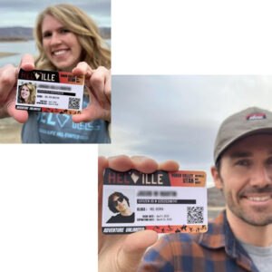 HELville ID Card
